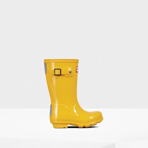 Hunter Original Gloss Wellies (K659B) Ireland